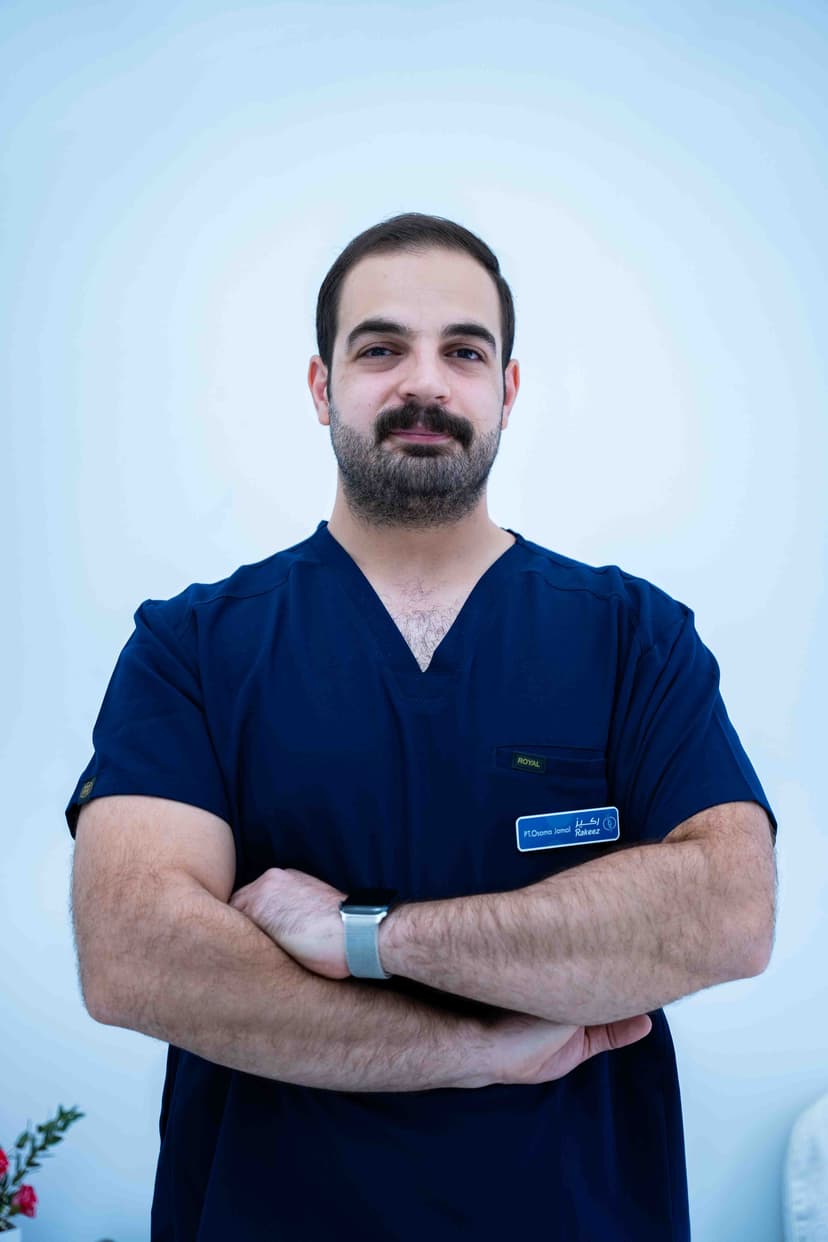Dr. Osama Jamal